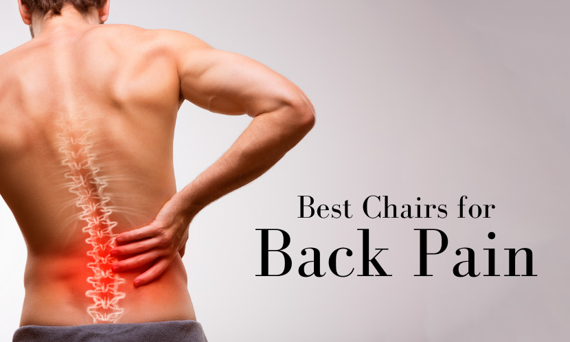 The Best Chairs for Back Pain