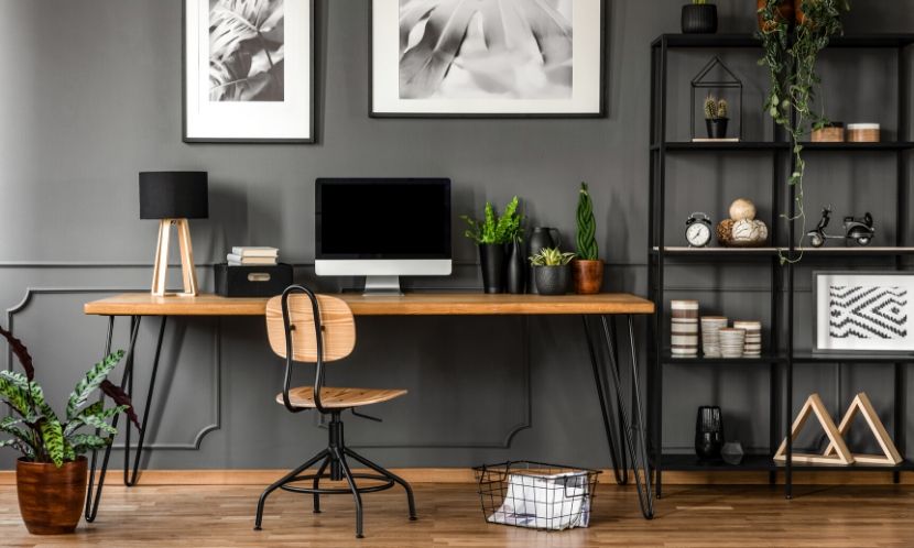 The Evolution of Home Offices