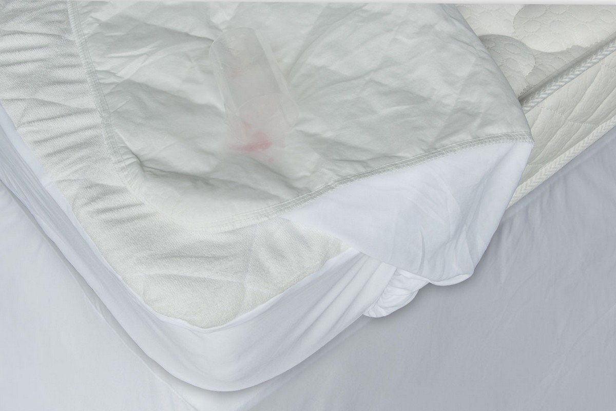 waterproof crib mattress liner