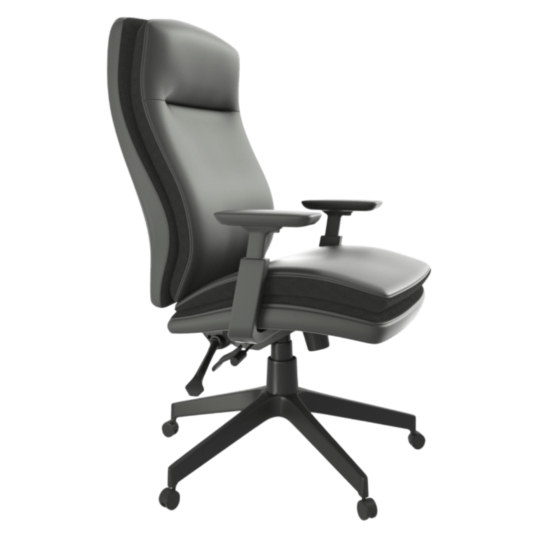 Boss Executive Chair, Black - Image 4