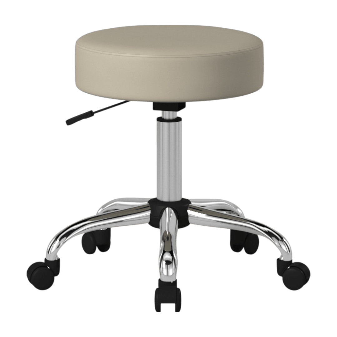 Boss Beige Caressoft Medical Stool - Image 5