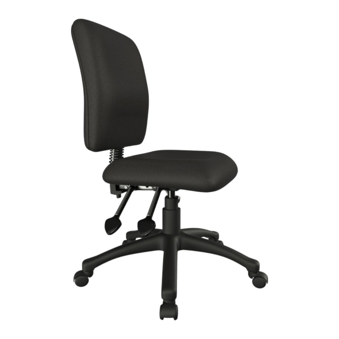 Boss Multi-Function Fabric Task Chair