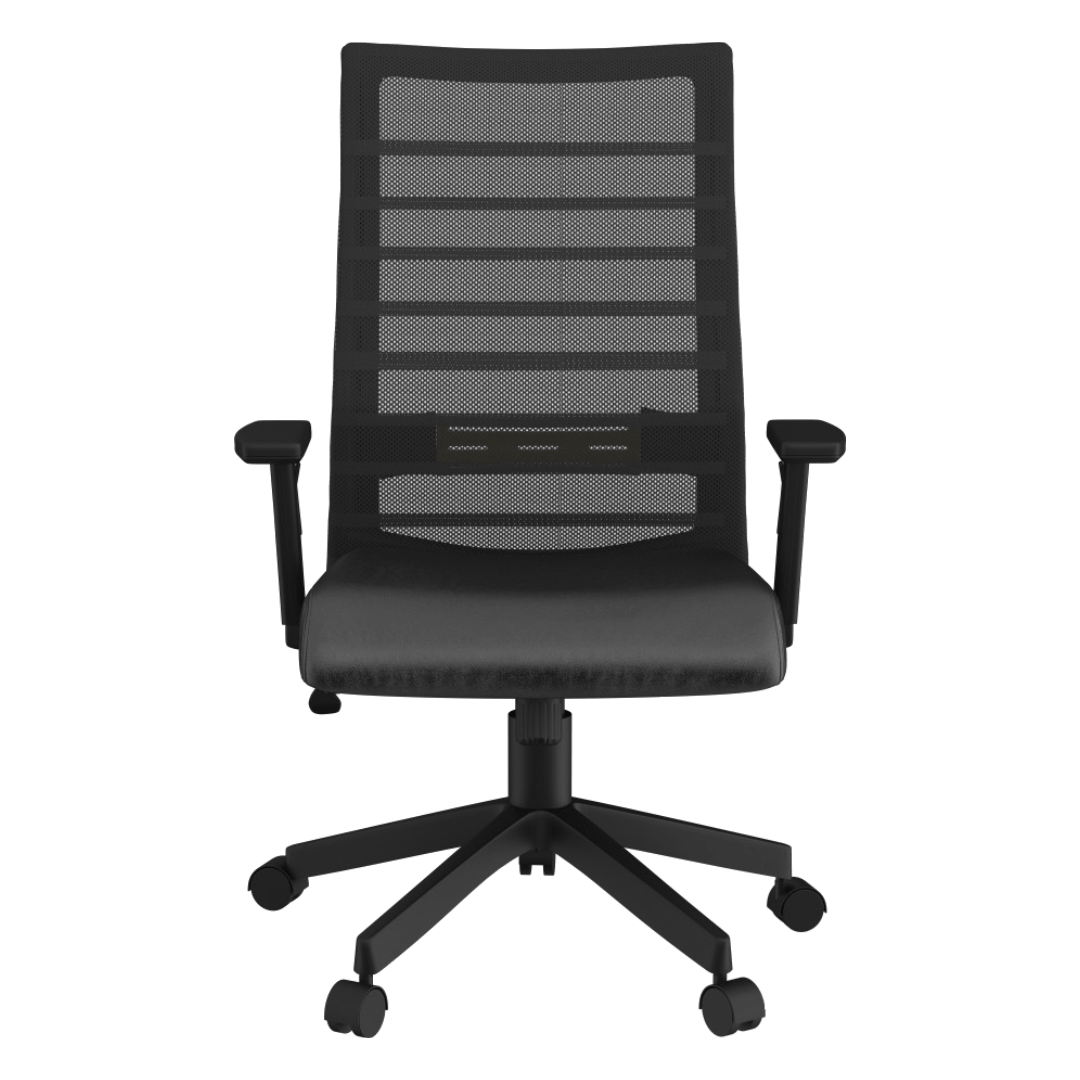 Boss Mesh and Antimicrobial Task Chair - Image 4
