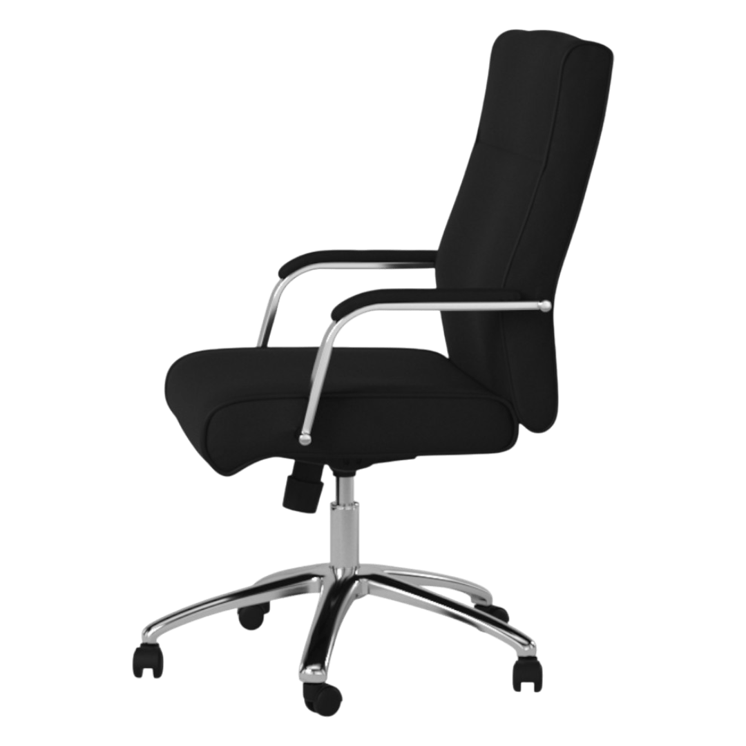 Boss Modern Executive Conference Chair – Black