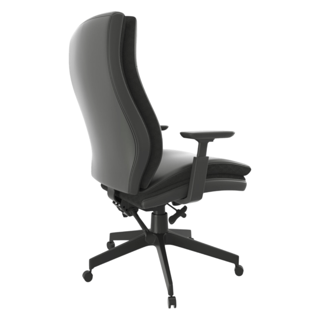 Boss Executive Chair, Black - Image 5