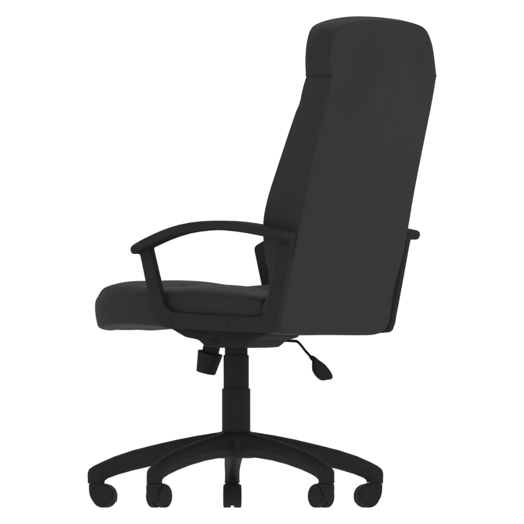 Boss High Back LeatherPlus Chair - Image 5