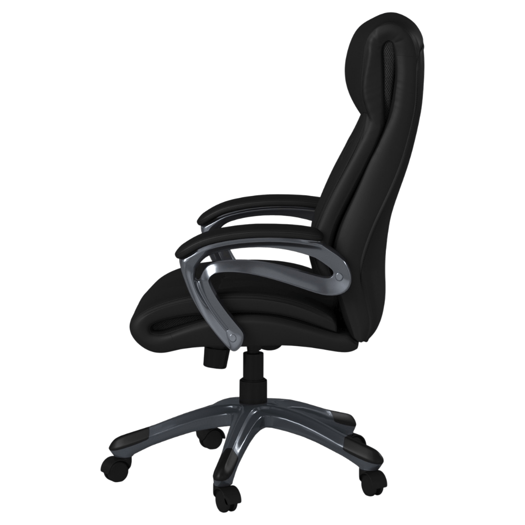 Boss Double Plush High Back Executive Chair