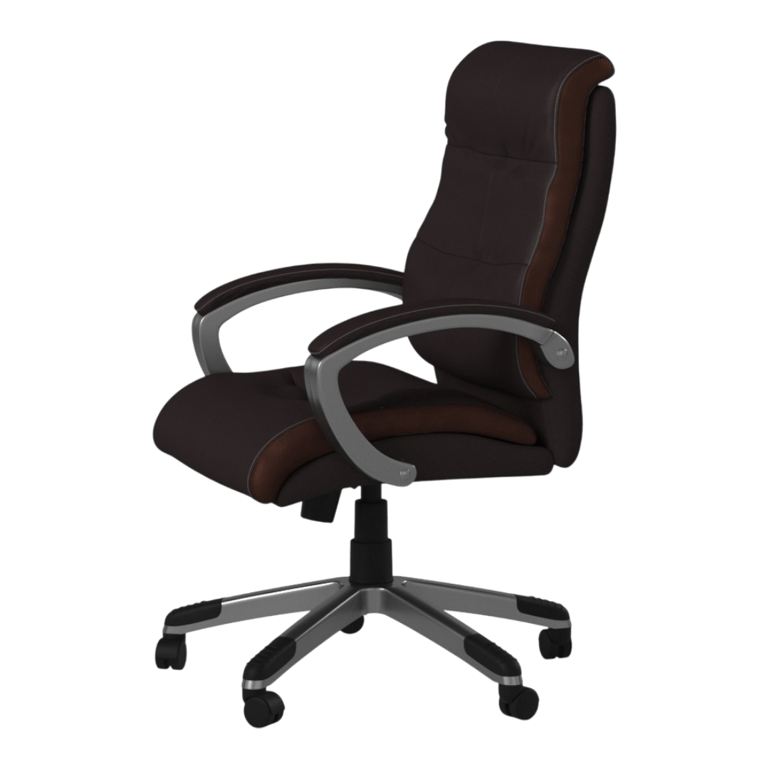 Boss Double Plush High Back Executive Chair - Image 5