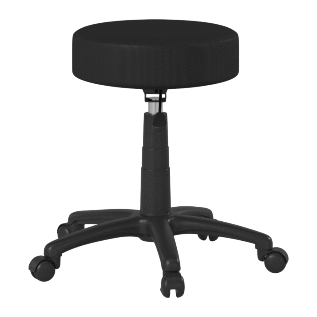 The DOT drafting stool, Black