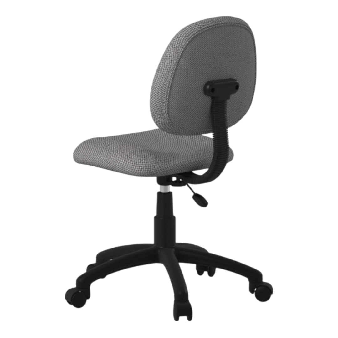 Boss Grey  Deluxe Posture Chair - Image 4