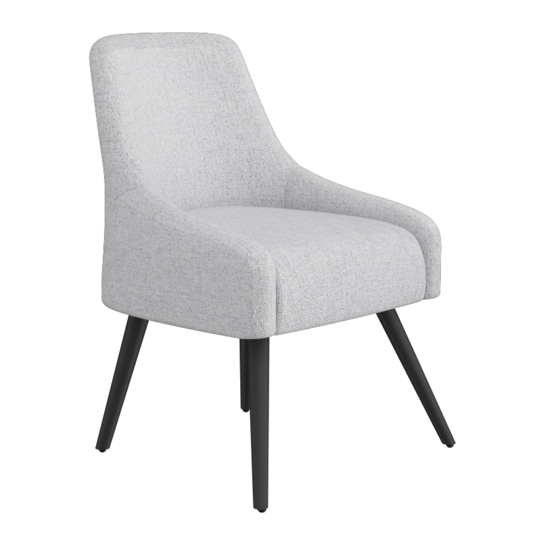 Boss Boyle Guest Chair – Grey