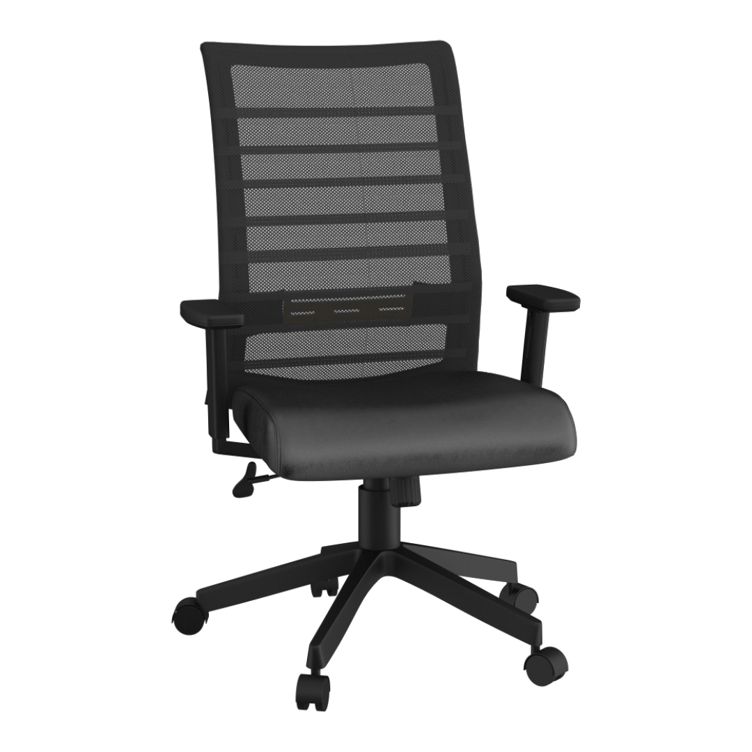 Boss Mesh and Antimicrobial Task Chair - Image 5