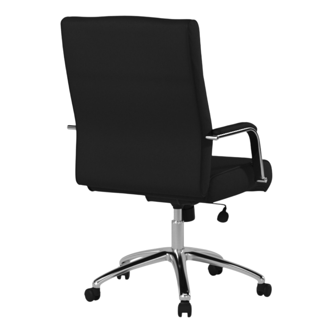 Boss Modern Executive Conference Chair – Black