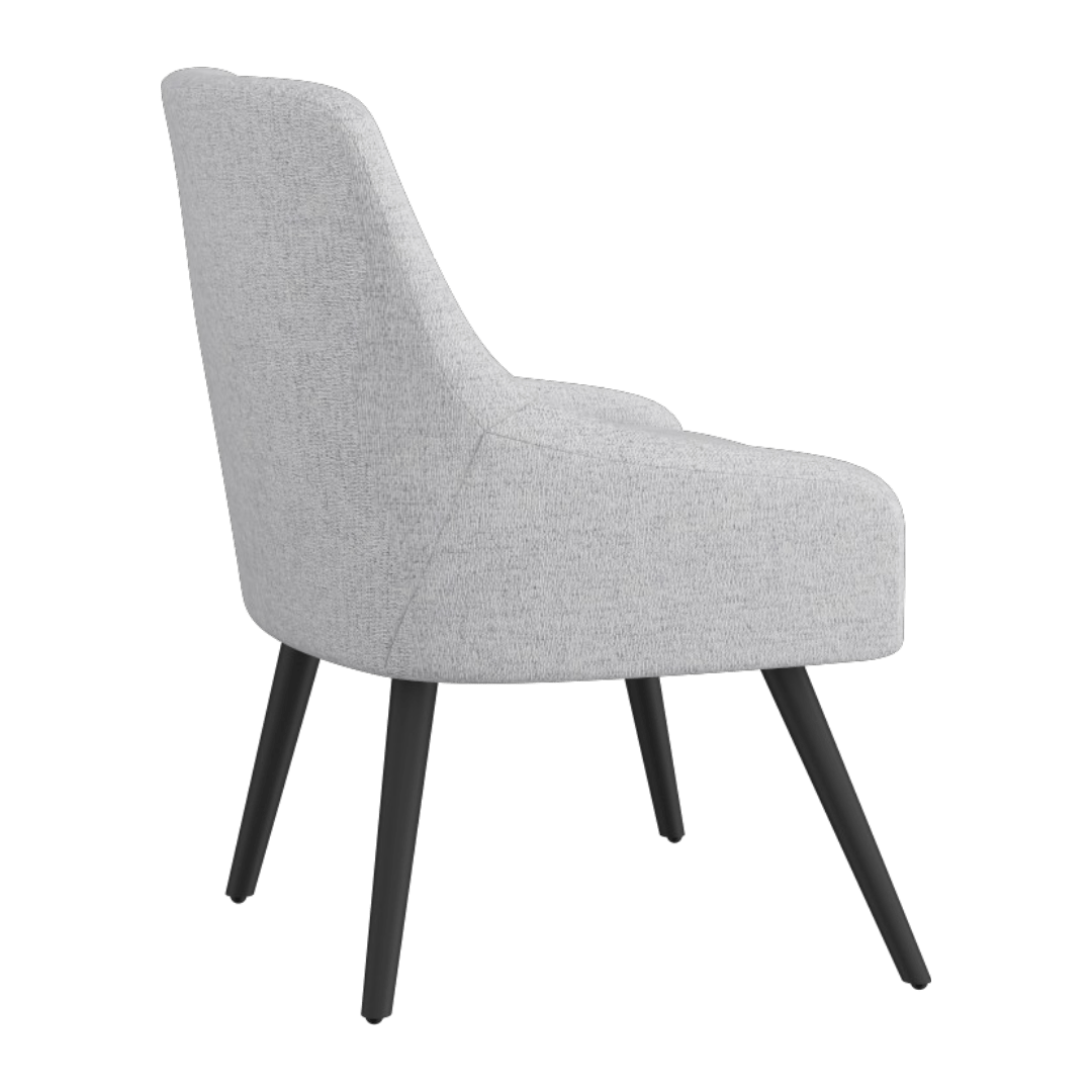 Boss Boyle Guest Chair – Grey