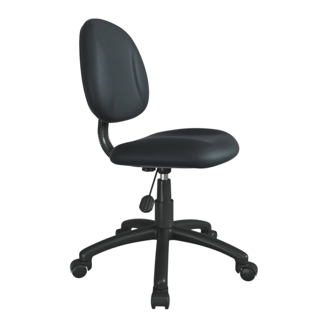 Boss Black Posture Chair
