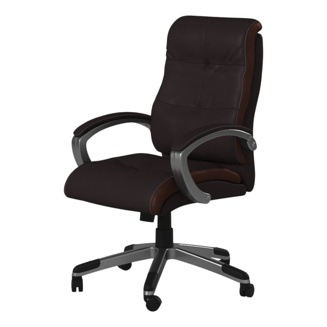 Boss Double Plush High Back Executive Chair