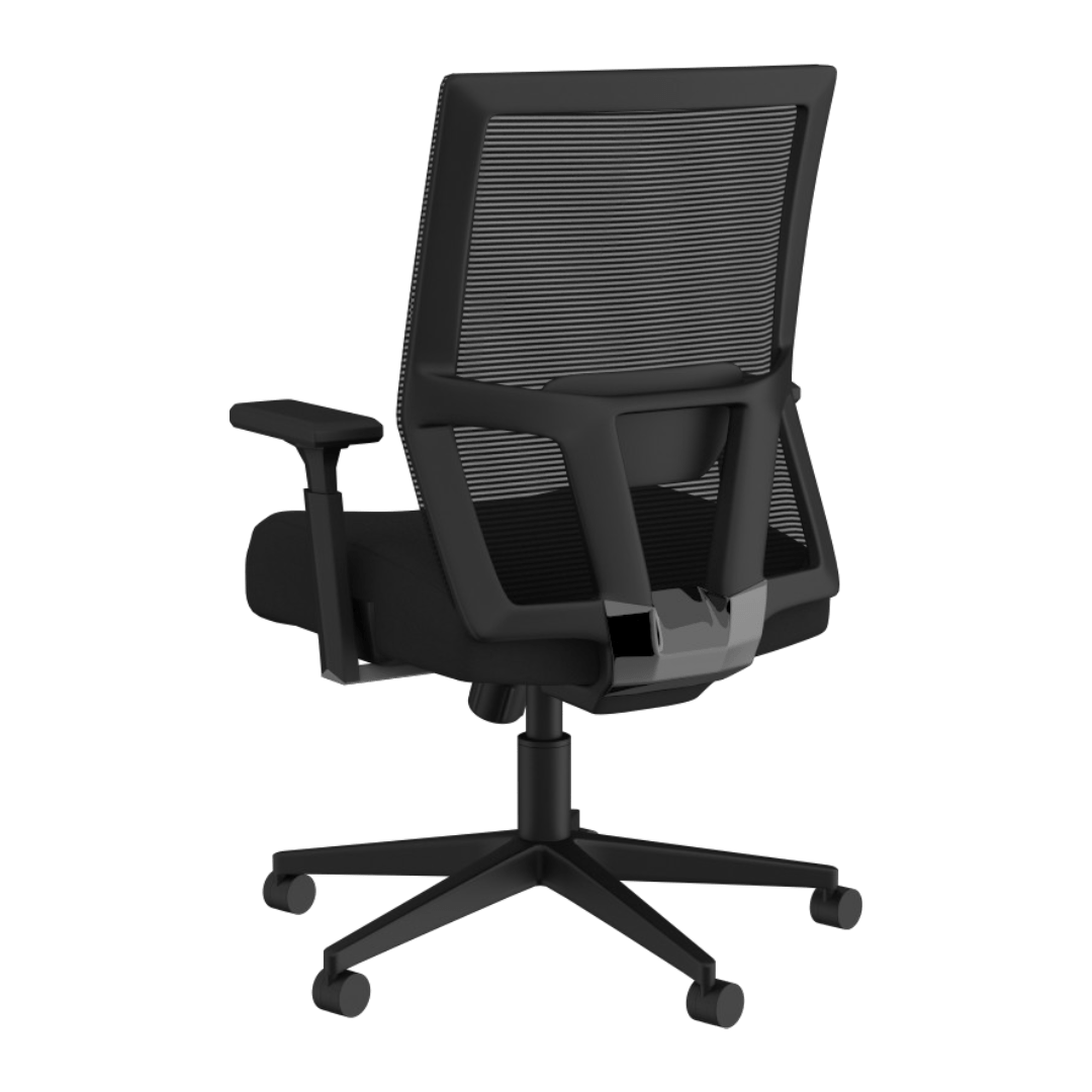 Boss Budget Mesh Task Chair W/ T-Arms