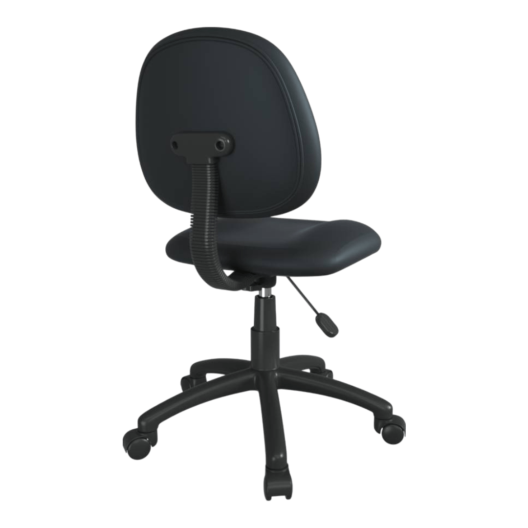 Boss Black Posture Chair