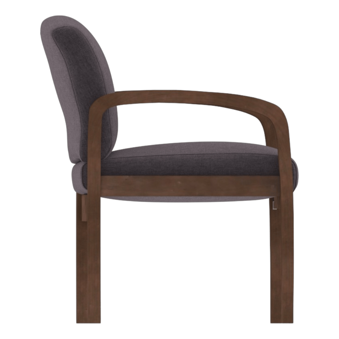 Boss NTR (No Tools Required) guest, accent or dining chair - Image 5