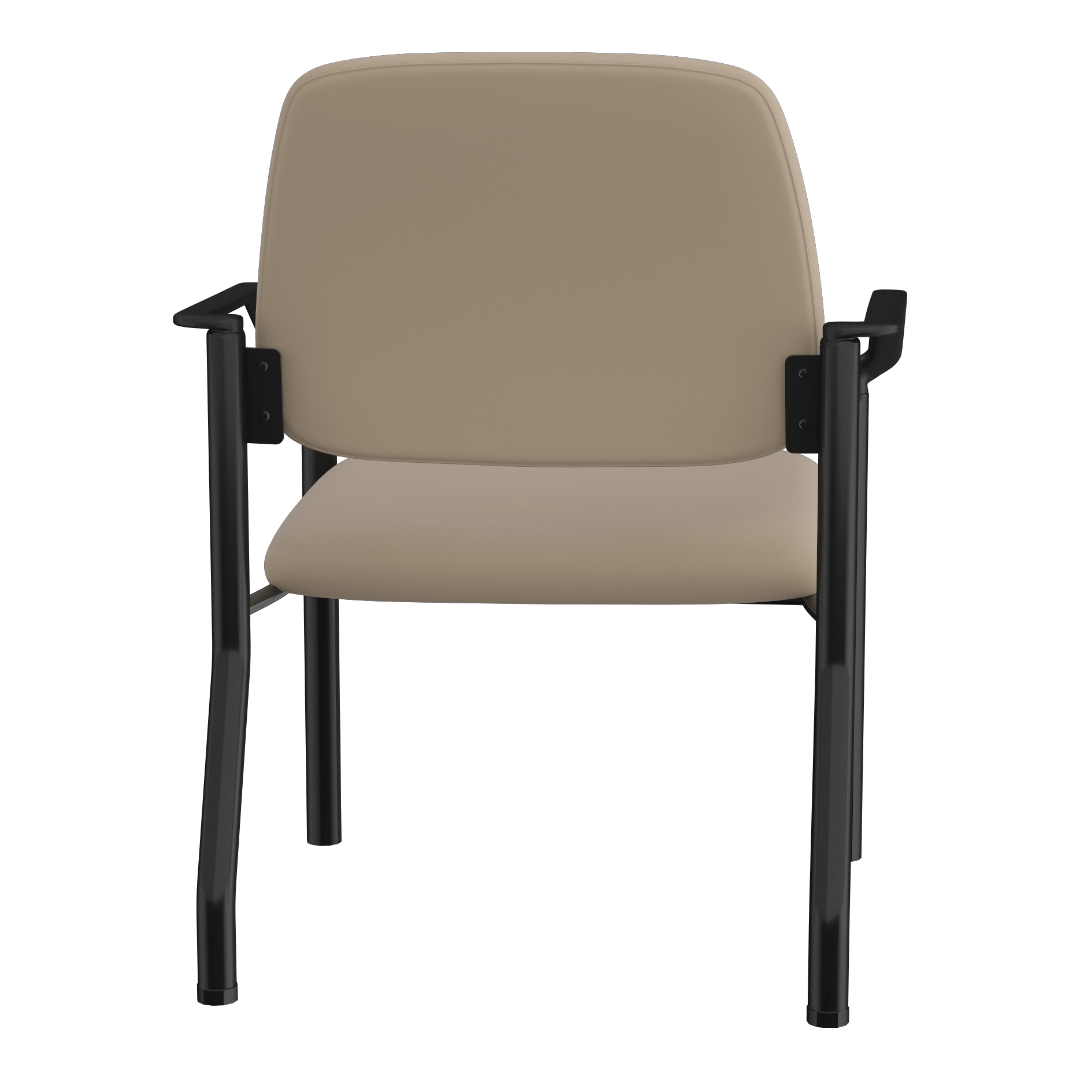 Boss Antimicrobial Guest Chair, 300 lb. weight <br> capacity - Image 5