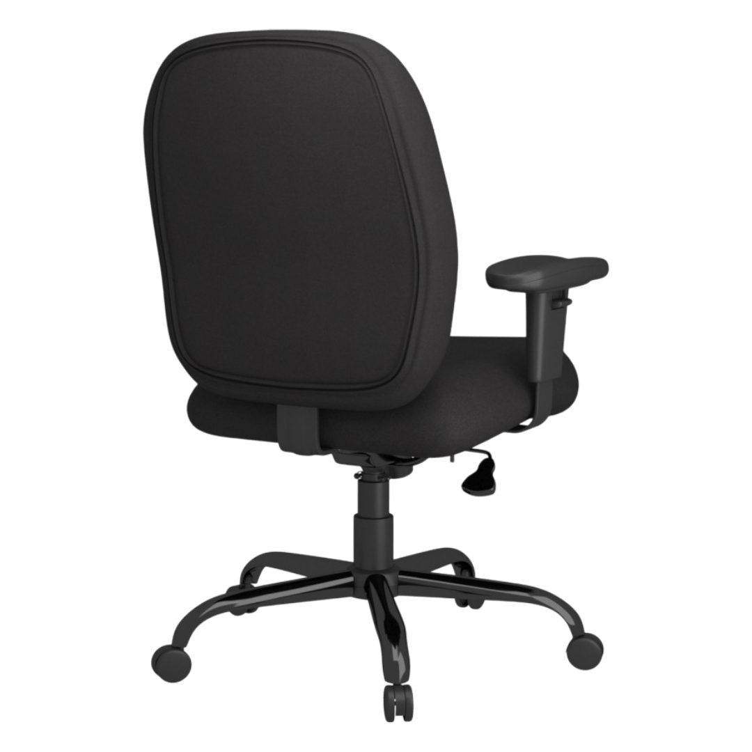 Boss Heavy Duty Task Chair- 400 lbs - Image 5
