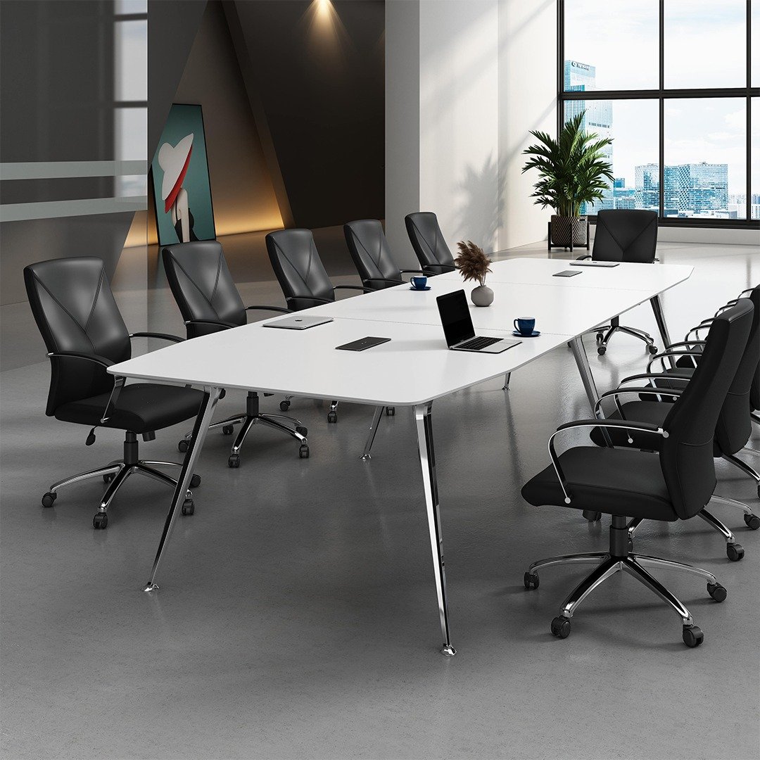 Boss LeatherPlus Executive Chair - Image 2