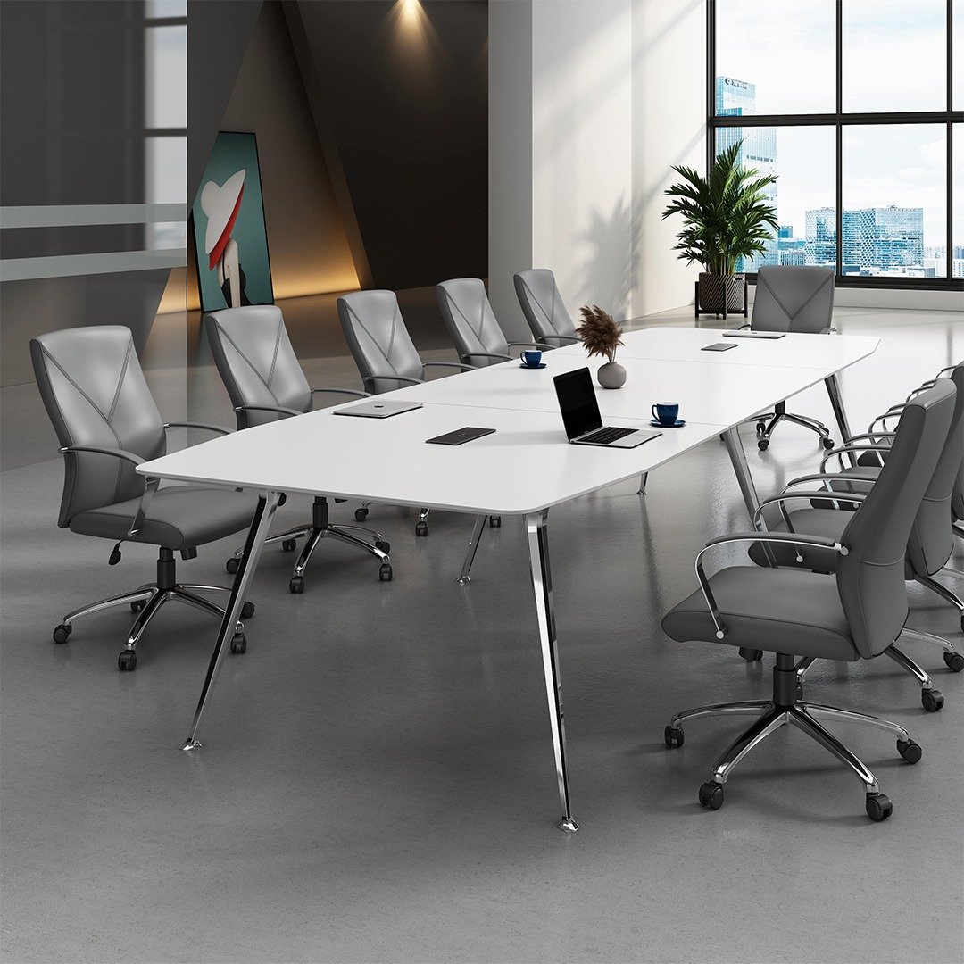 Boss LeatherPlus Executive Chair - Image 2