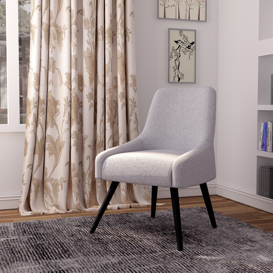 Boss Boyle Guest Chair – Grey
