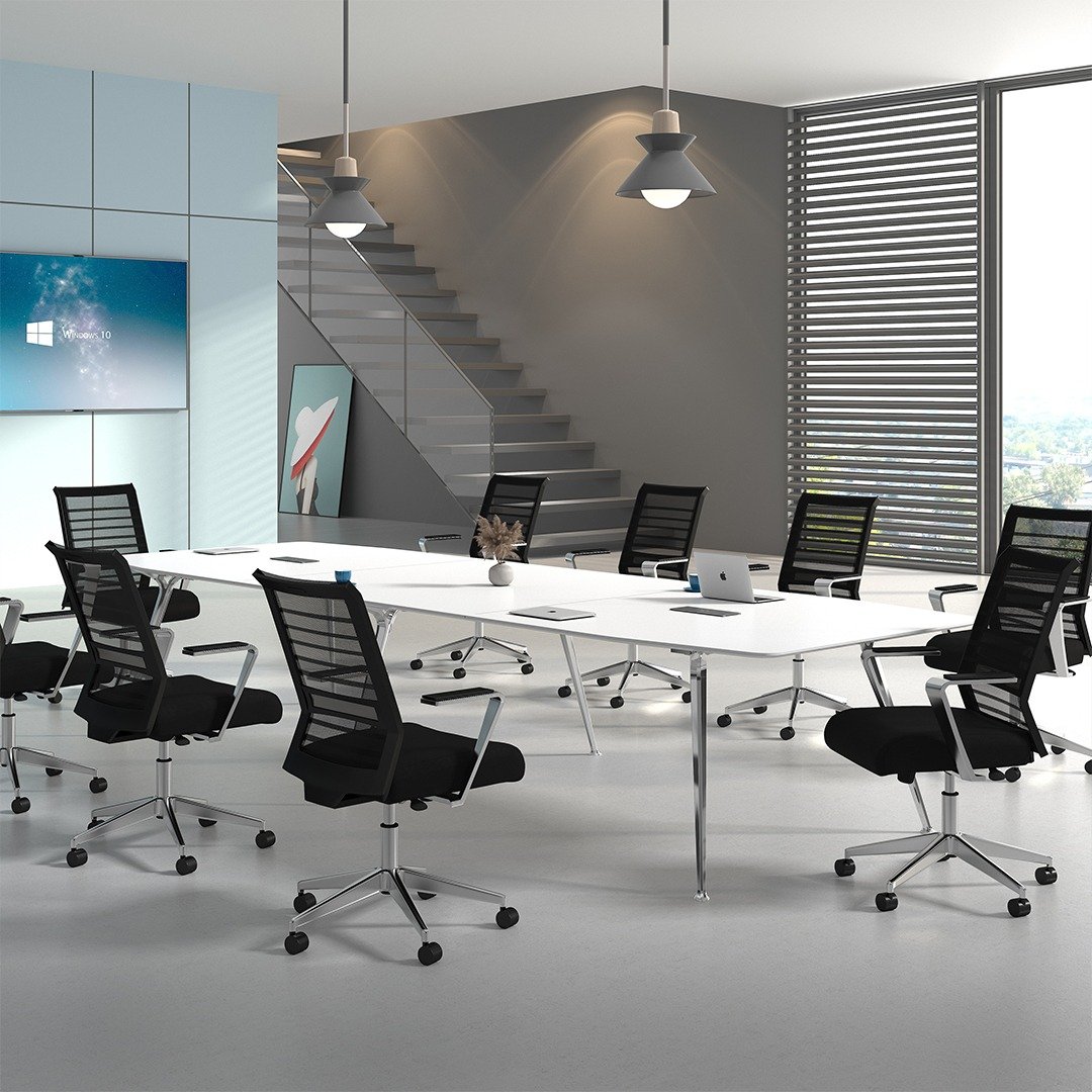 Boss Mesh and Antimicrobial Task Chair