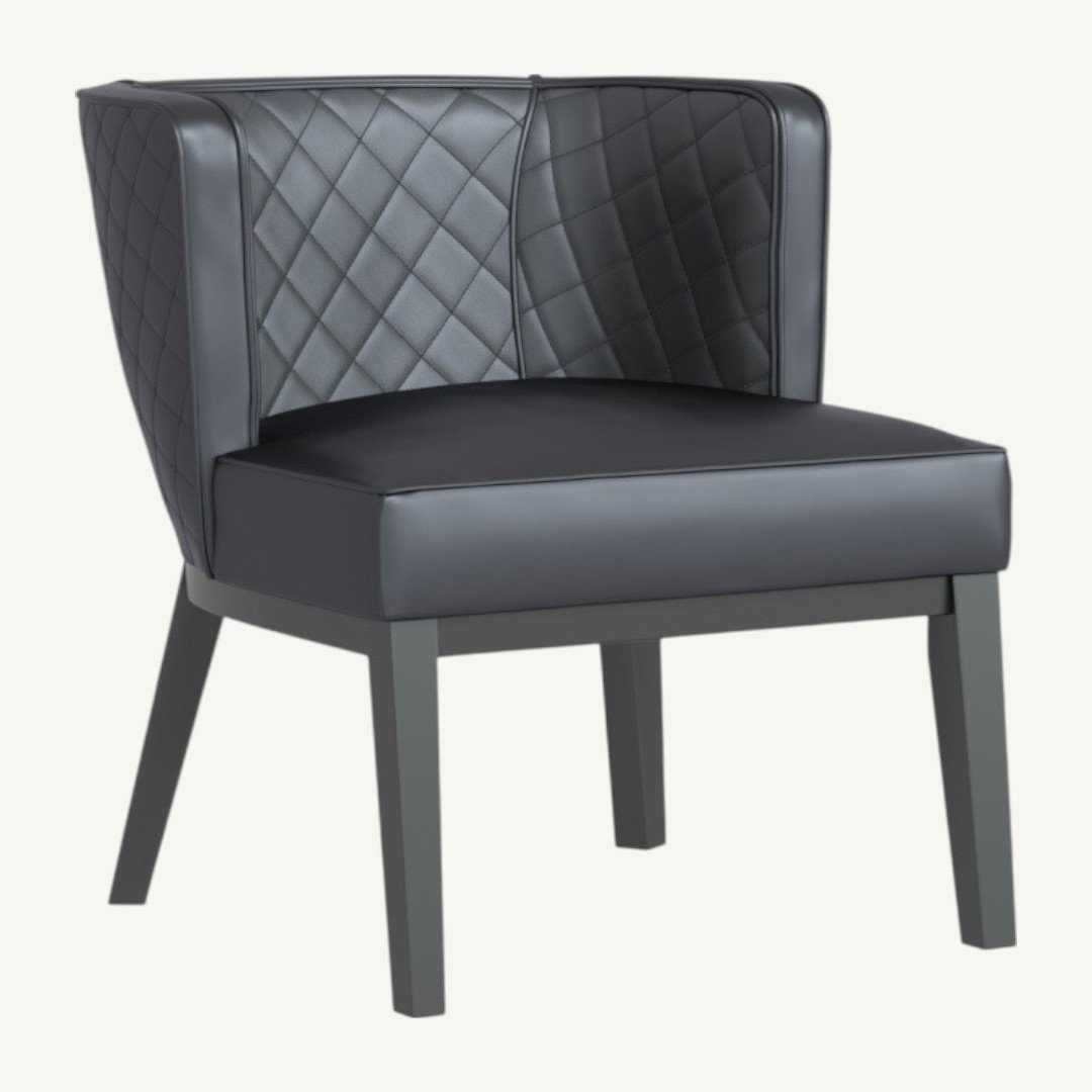 Boss Boyle Desk Chair – Grey