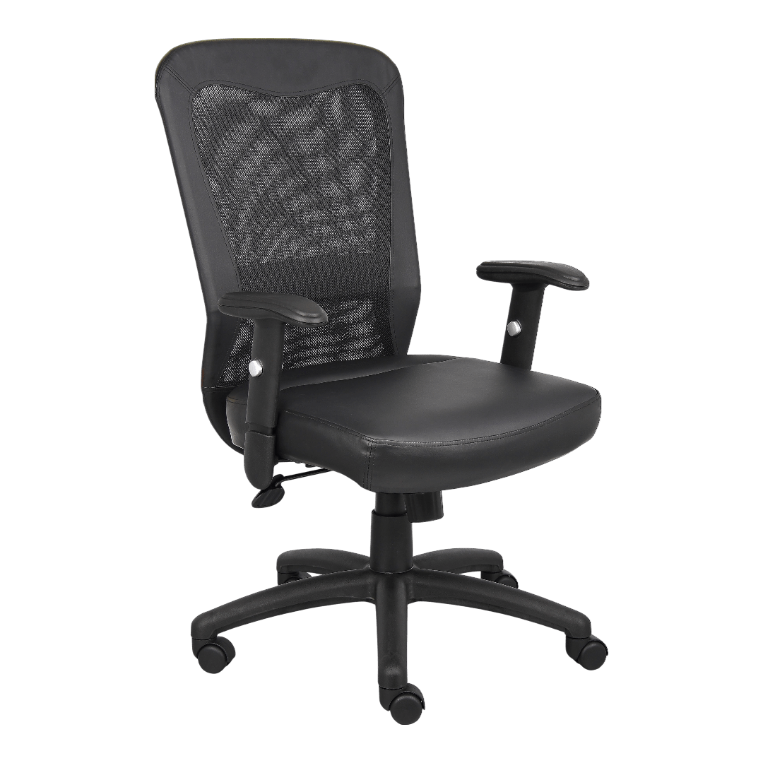 The Boss Web Chair