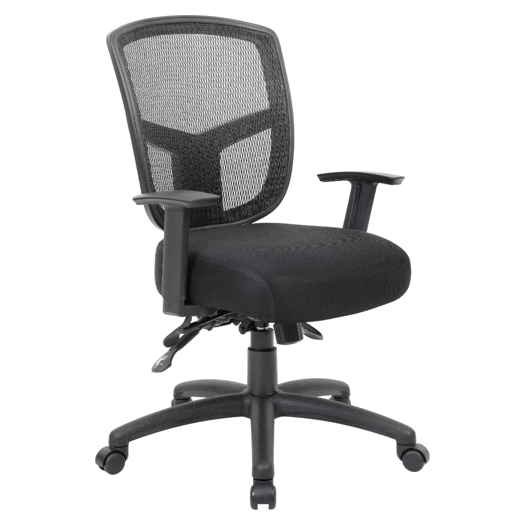 Boss Contract Mesh Task Chair