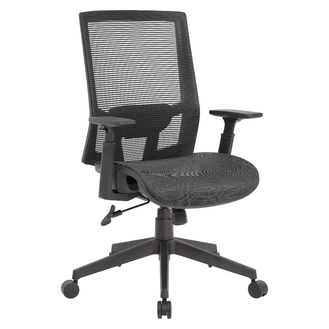 Boss Mesh Back