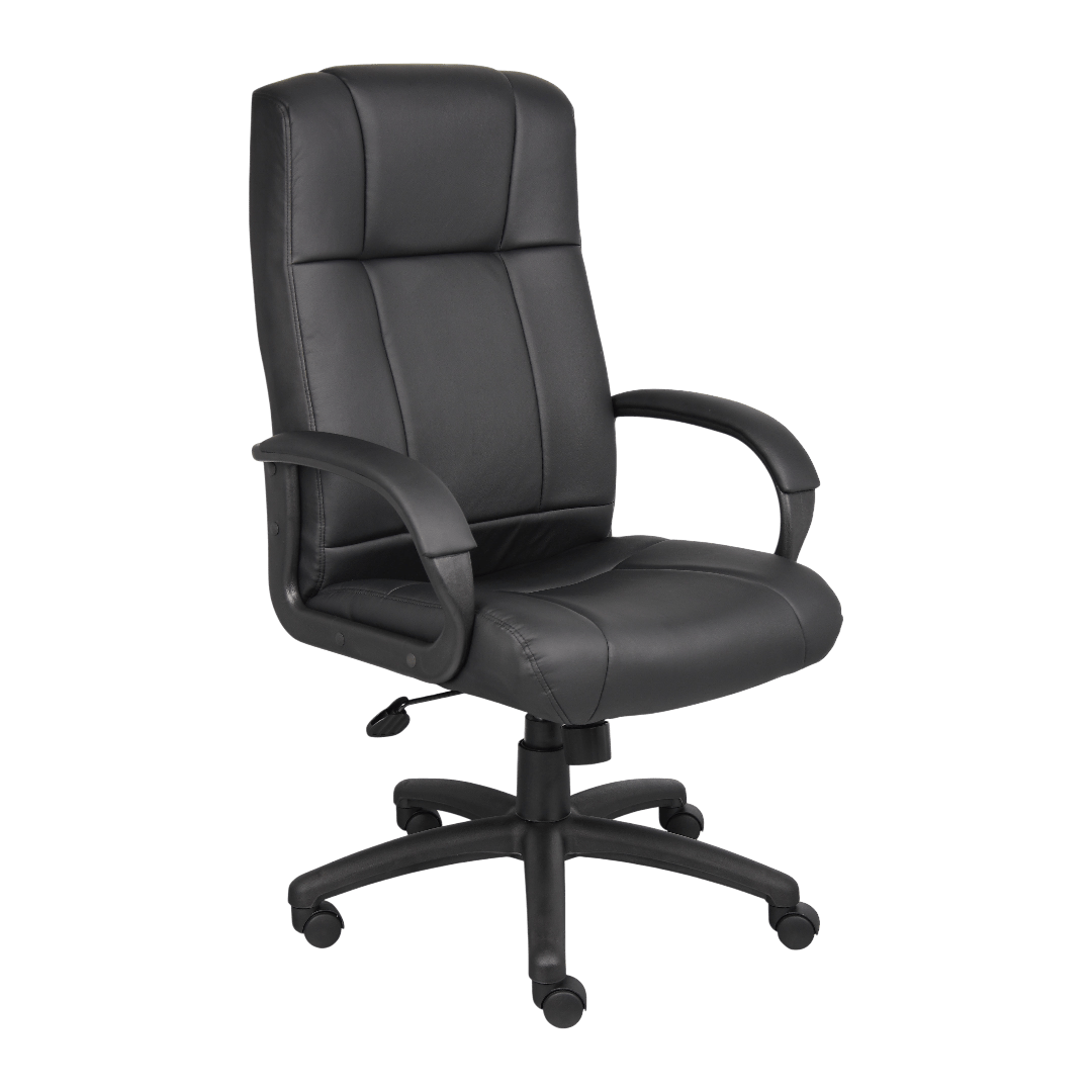 Boss CaressoftPlus Executive High Back Chair