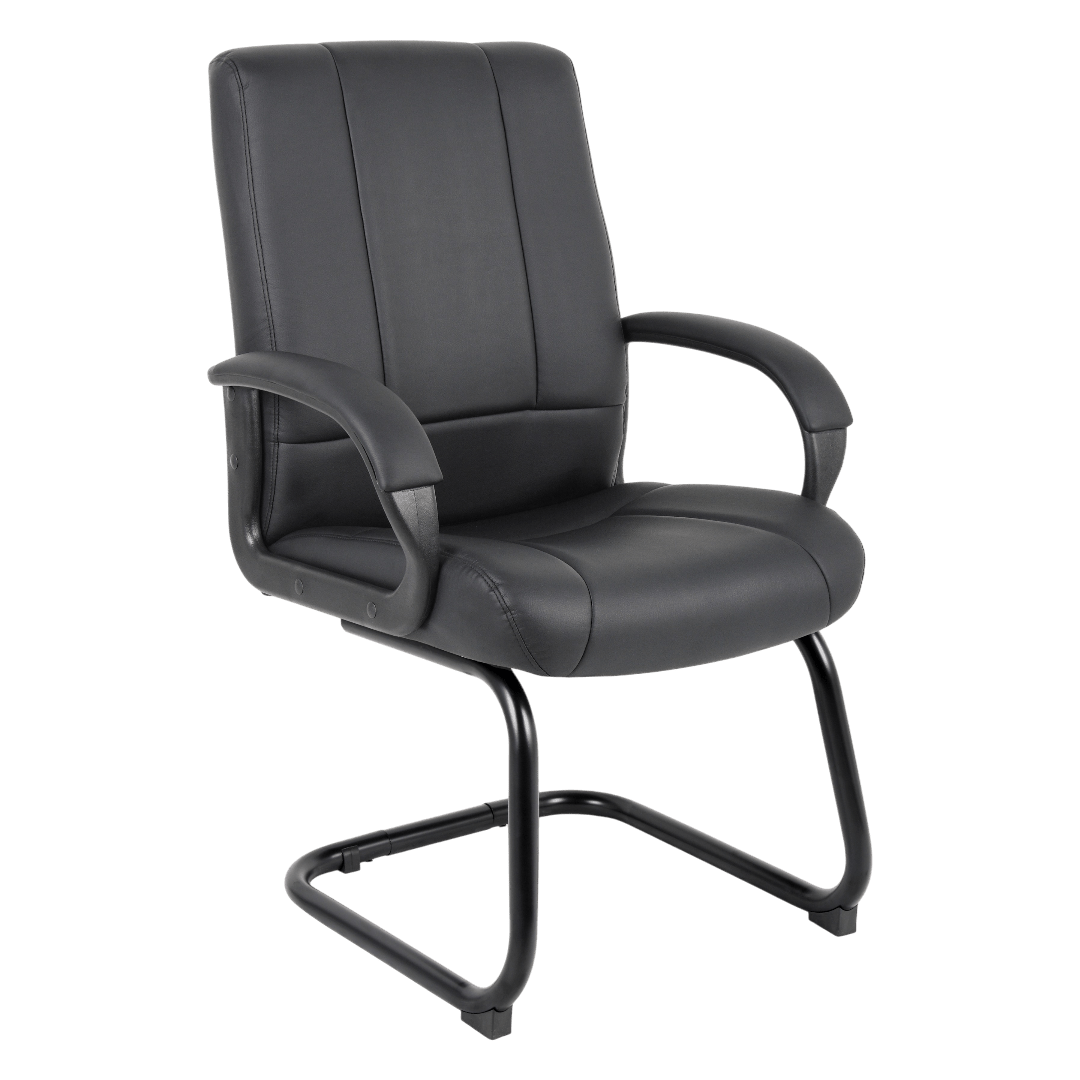 Boss CaressoftPlus  Mid Back Guest Chair
