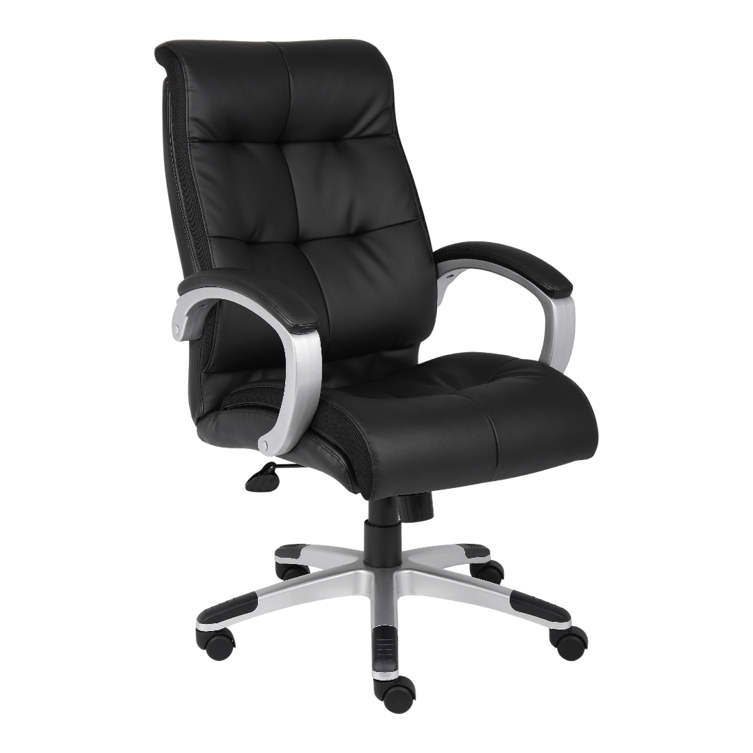 Boss Double Plush High Back Executive Chair