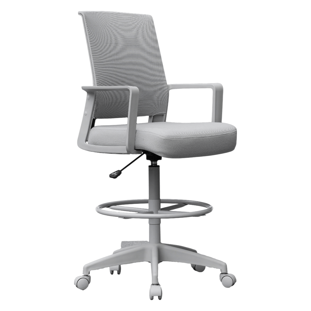 Boss All Grey Stool