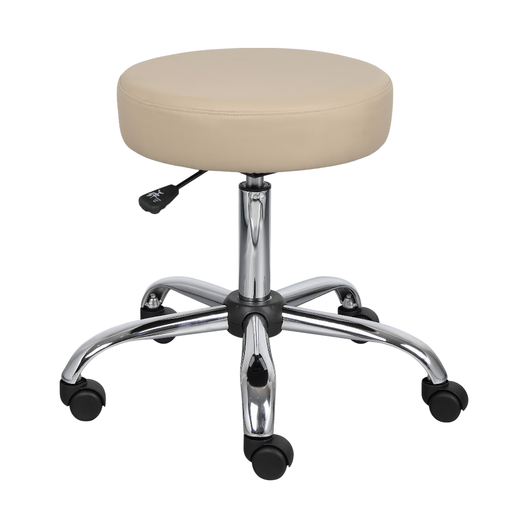 Boss Beige Caressoft Medical Stool