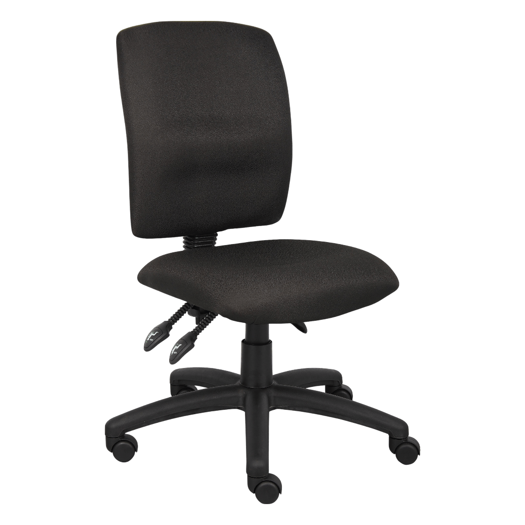 Boss Multi-Function Fabric Task Chair