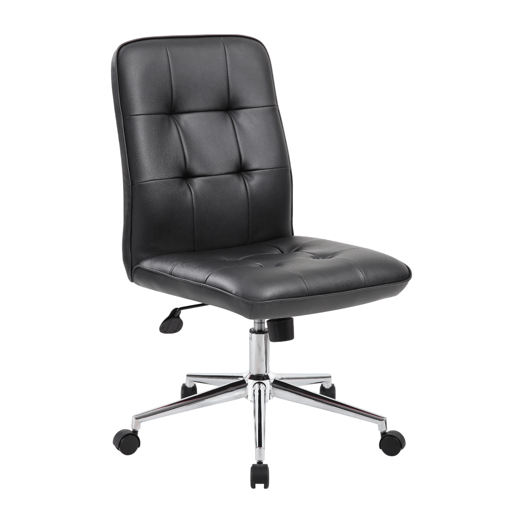 Boss Modern Office Chair - Black