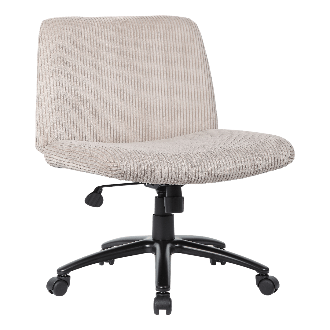 Boss Criss Cross Chair, Beige