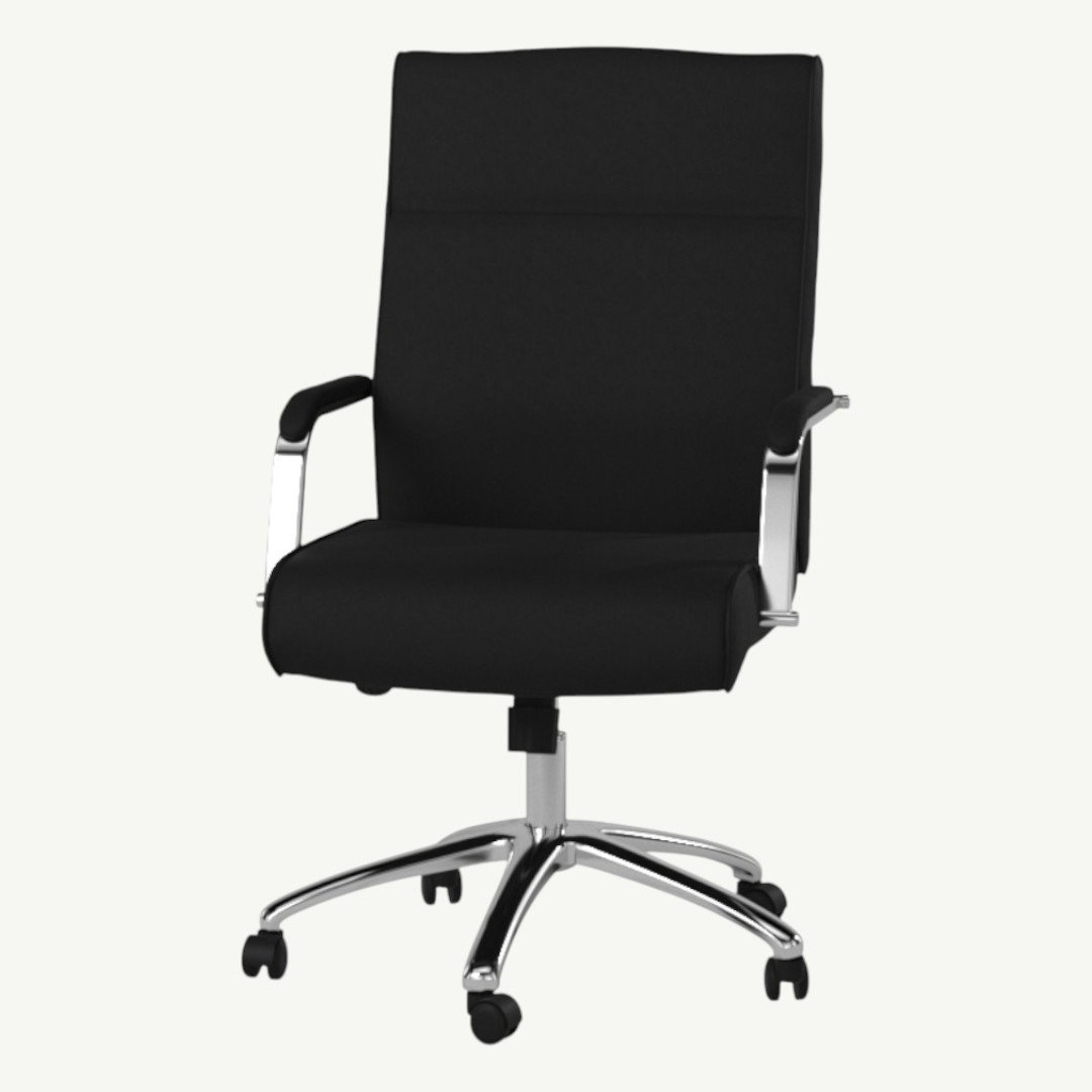 Boss Modern Executive Conference Chair – Black