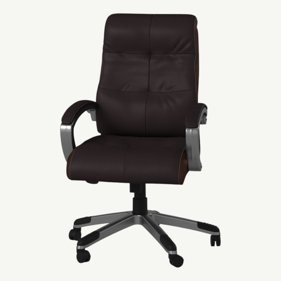 Boss Double Plush High Back Executive Chair