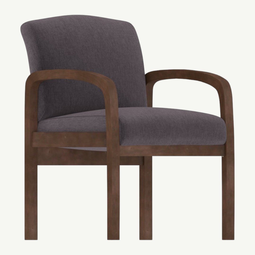Boss NTR (No Tools Required) guest, accent or dining chair - Image 2