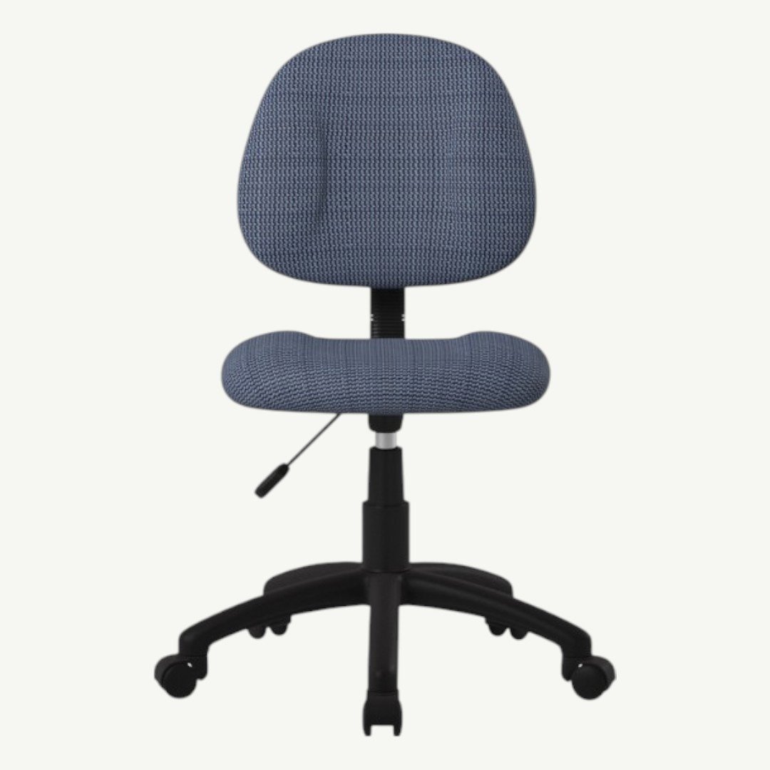 Boss Blue  Deluxe Posture Chair - Image 2