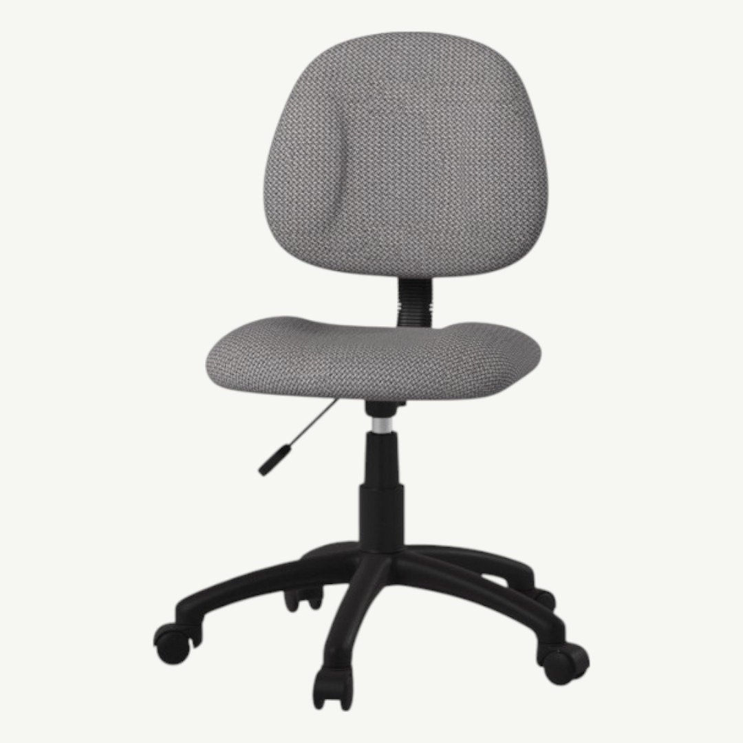 Boss Grey  Deluxe Posture Chair - Image 2