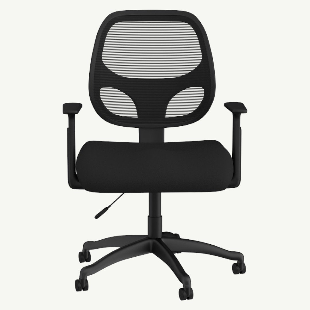 Boss Commercial Grade Mesh Task Chair W/ T-Arms