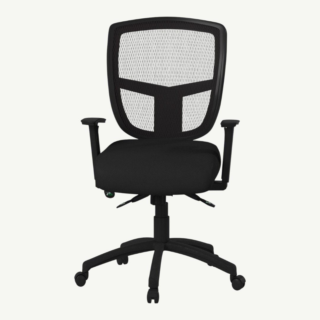 Boss Commercial Grade Mesh Task Chair W/ T-Arms