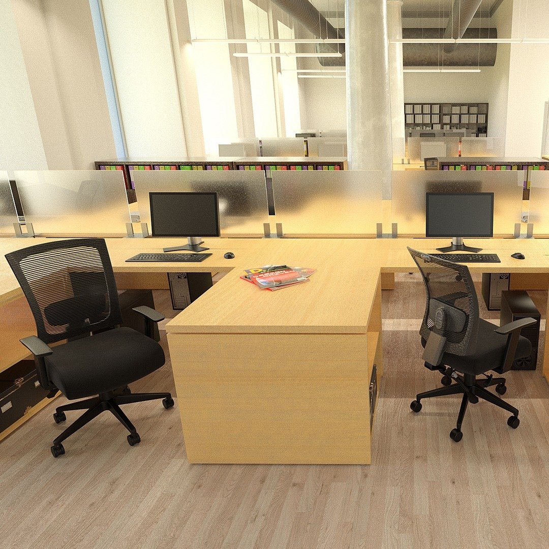 Boss Mesh Back Task Chair