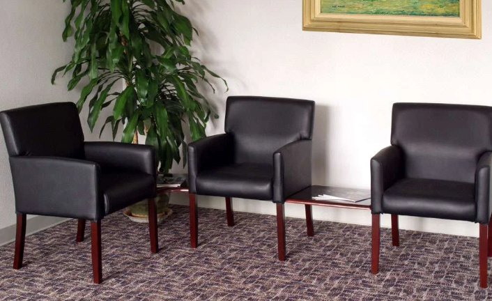 office waiting room furniture modern design